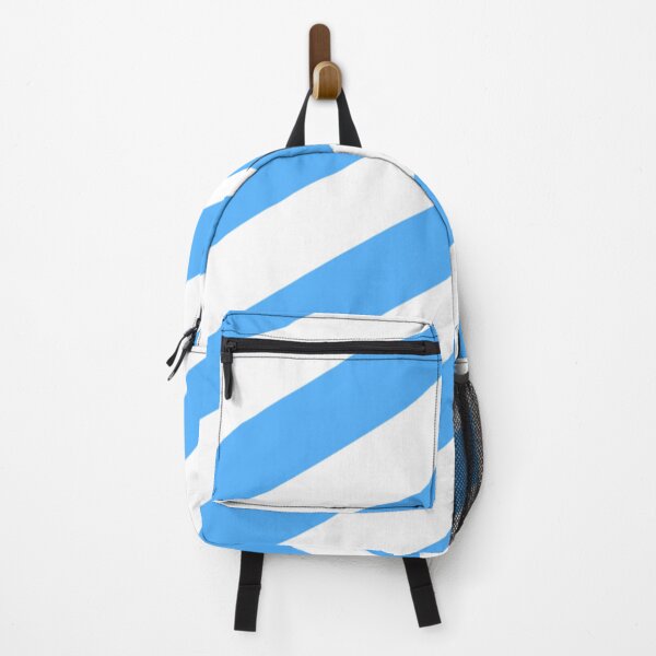 Item preview, Blue and White Stripes designed and sold by pawpaw1075.