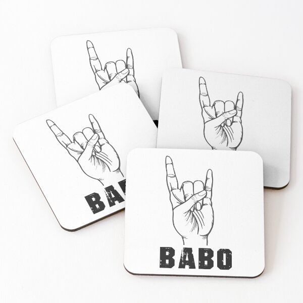 Item preview, Babo, youth, great gift idea, boss designed and sold by ThommyBLN.