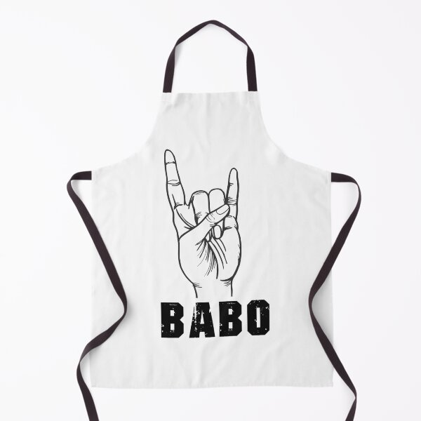 Item preview, Babo, youth, great gift idea, boss designed and sold by ThommyBLN.