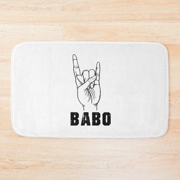 Item preview, Babo, youth, great gift idea, boss designed and sold by ThommyBLN.