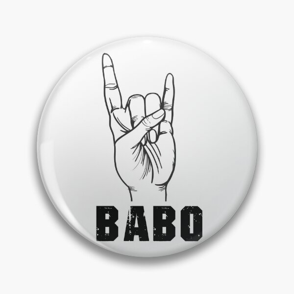 Item preview, Babo, youth, great gift idea, boss designed and sold by ThommyBLN.