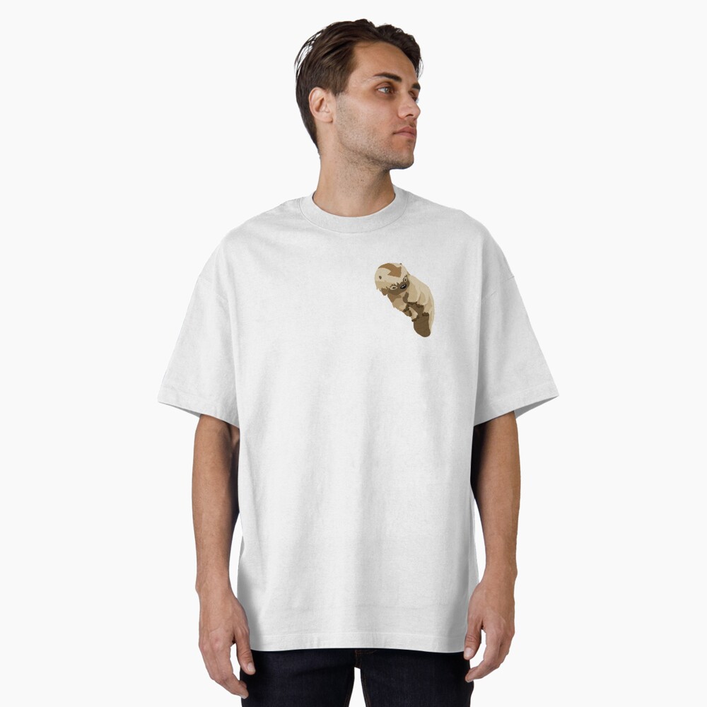 Vista previa del artículo con la obra «Camiseta oversize», diseñado y vendido por emilysdoodles.