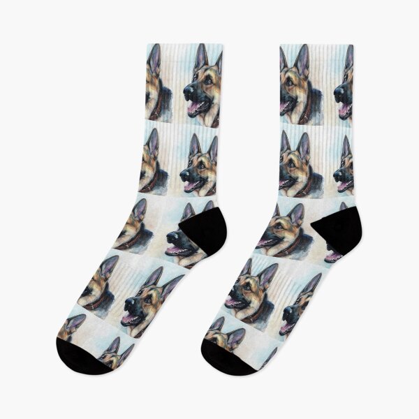 Item preview, German Shepherd Dog Art  designed and sold by Coolstuff4you71.