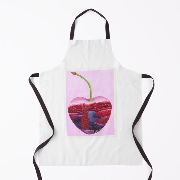 Item preview, Scenery in a Cherry designed and sold by Wava-Arts.