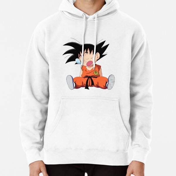 dbz sweaters