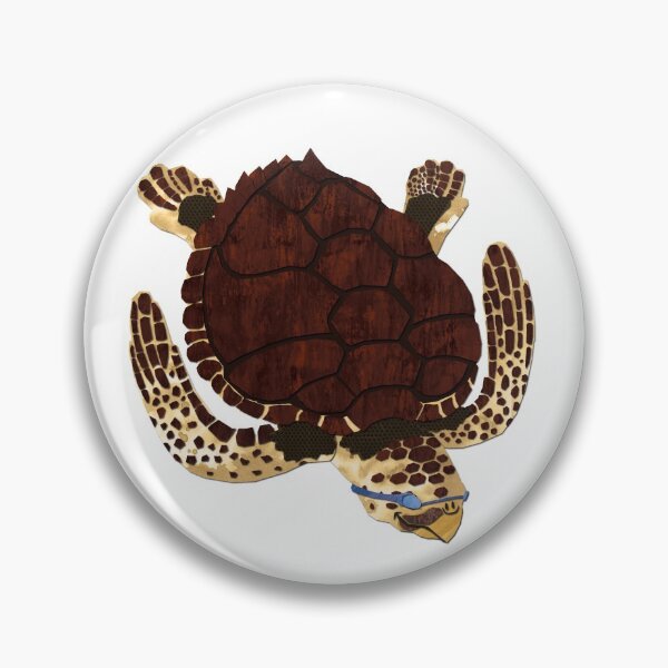 Item preview, Swimming Turtle Isolated designed and sold by Ben Doney.