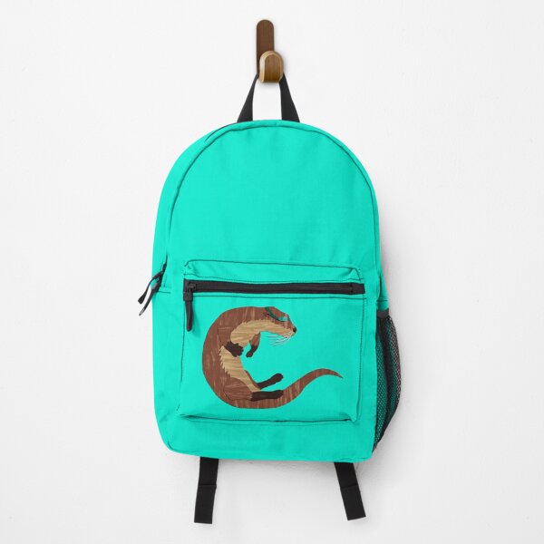 Item preview, Swimming Otter Isolated designed and sold by Ben Doney.