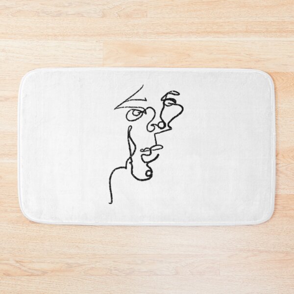 Item preview, Abstract Face designed and sold by clayers.
