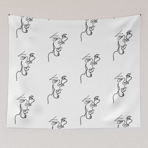 Item preview, Abstract Face designed and sold by clayers.