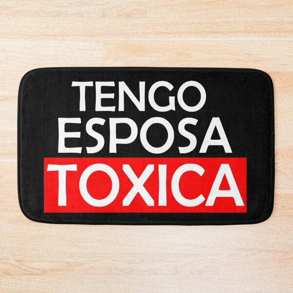 Item preview, Tengo Esposa Toxica designed and sold by lichakou.