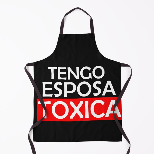 Item preview, Tengo Esposa Toxica designed and sold by lichakou.