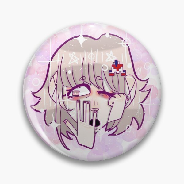 Item preview, Chiaki Nanami designed and sold by panicpaint.
