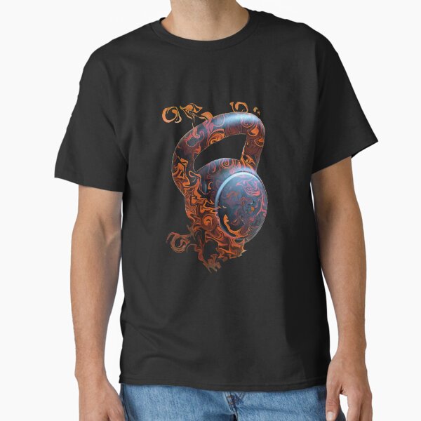 Item preview, Blazing Kettlebell for Your Workout designed and sold by Kenen.