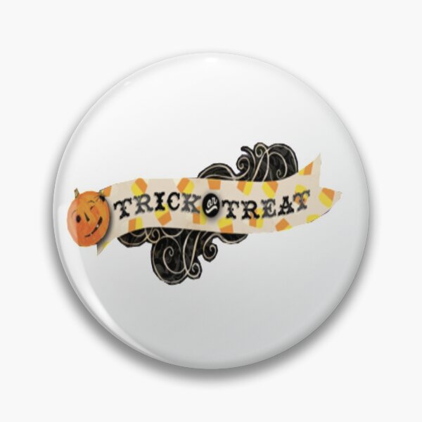 Aperçu de l'œuvre Trick ot Treat créée et vendue par TimeforGlow.