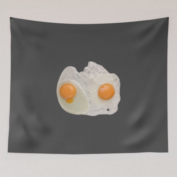 Item preview, Fried eggs designed and sold by Bob4rt.