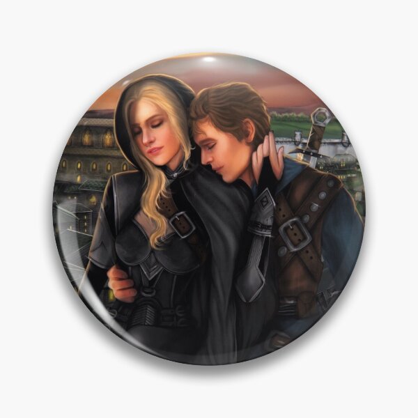Item preview, CELAENA AND SAM designed and sold by haileyofvalinor.