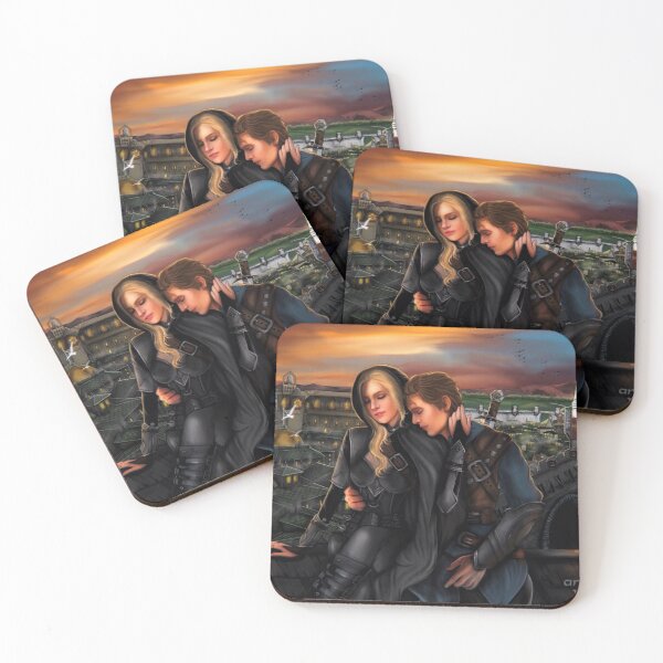 Item preview, CELAENA AND SAM designed and sold by haileyofvalinor.