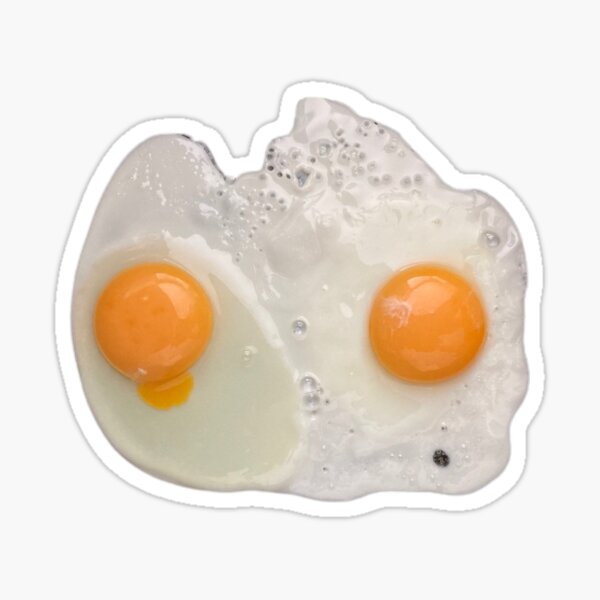 Item preview, Fried eggs designed and sold by Bob4rt.