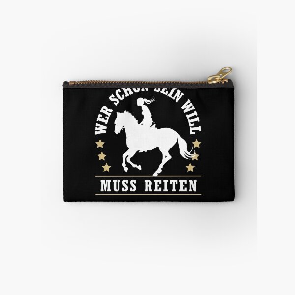 Item preview, Who wants to be beautiful has to ride, equestrian sayings, horse sayings designed and sold by FalkDania.