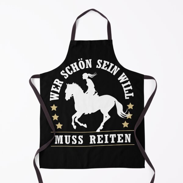 Item preview, Who wants to be beautiful has to ride, equestrian sayings, horse sayings designed and sold by FalkDania.