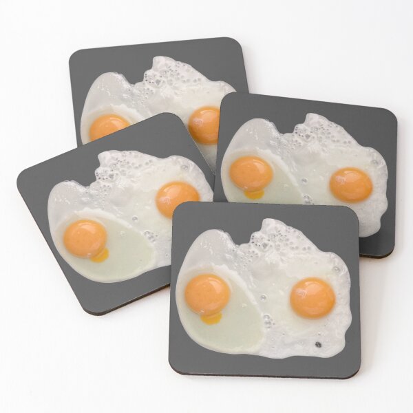 Item preview, Fried eggs designed and sold by Bob4rt.