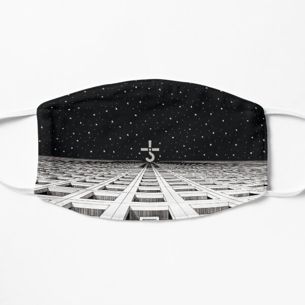 Blue Öyster Cult Debut LP Flat Mask
