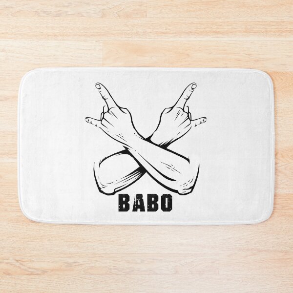 Item preview, Babo, youth, great gift idea, boss designed and sold by ThommyBLN.