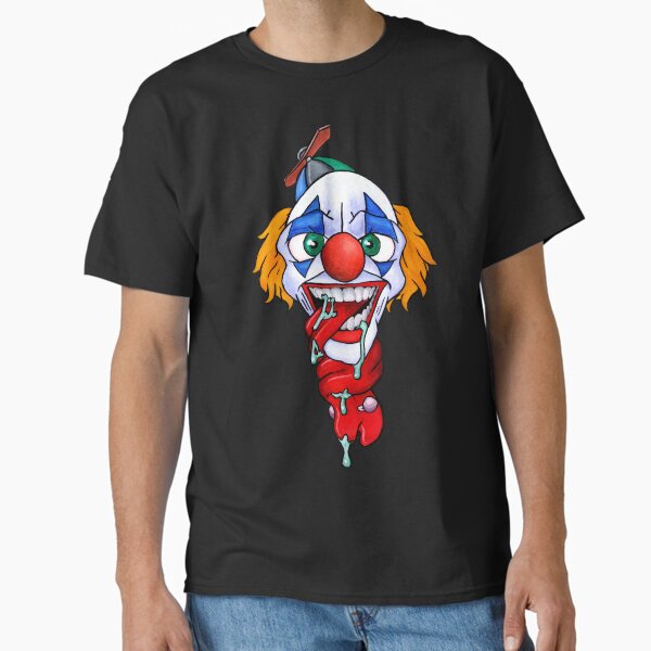Item preview, Silly clown designed and sold by JamesWilsonShop.