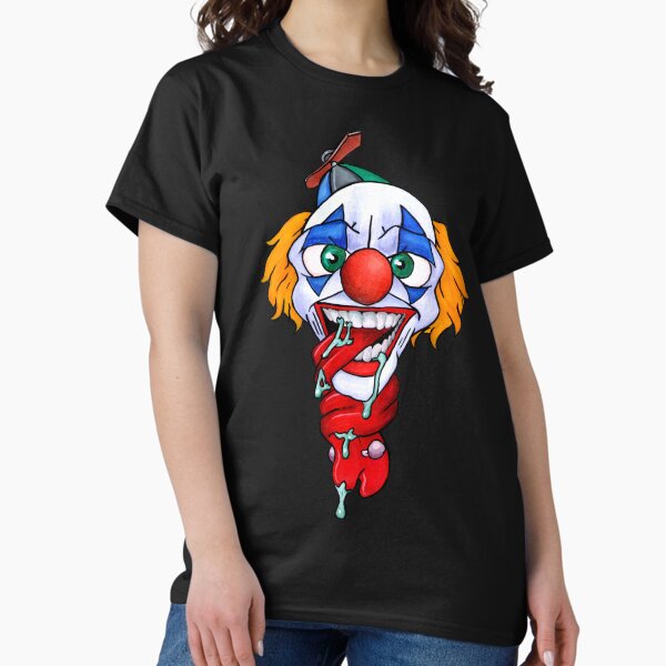 Item preview, Silly clown designed and sold by JamesWilsonShop.