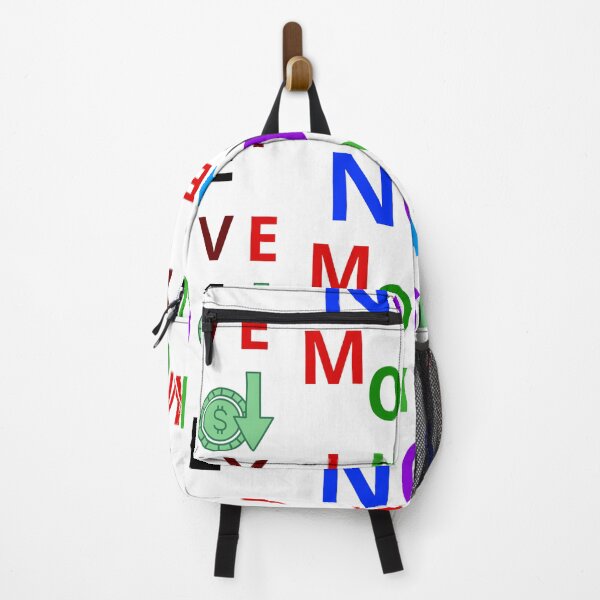 Item preview, I Have No Money designed and sold by Trendy Design.