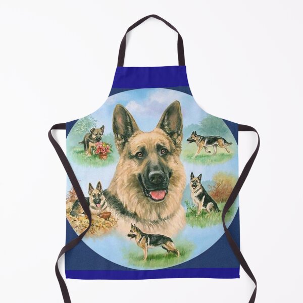 Item preview, German Shepherd Dog Art designed and sold by Coolstuff4you71.