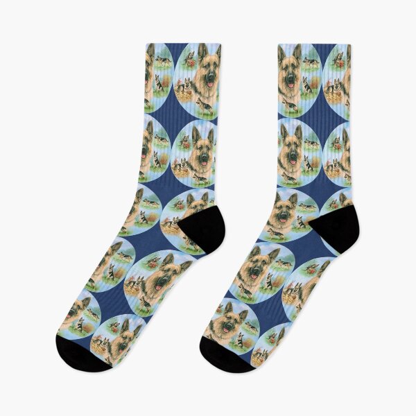Item preview, German Shepherd Dog Art  designed and sold by Coolstuff4you71.
