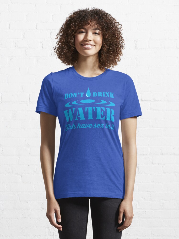 Illex T Shirt Water Things