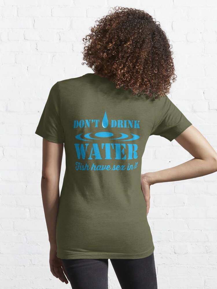 Illex T Shirt Water Things