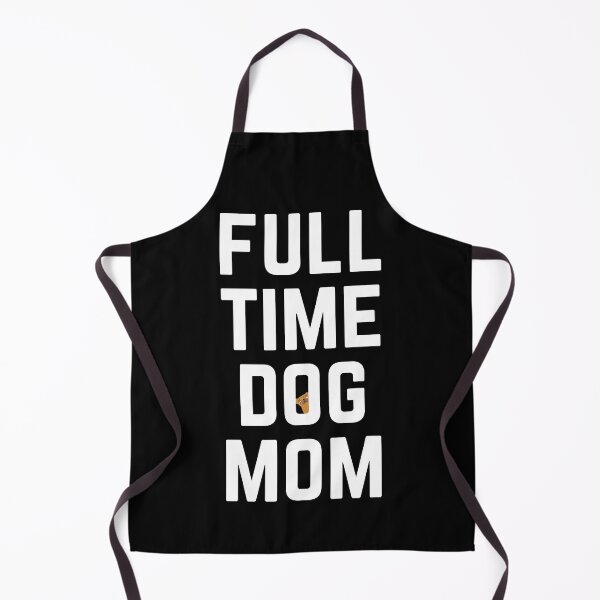 Item preview,  full time dog mom  designed and sold by Drahmed.