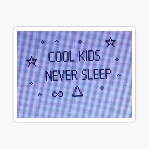 indie kid stickers for sale redbubble