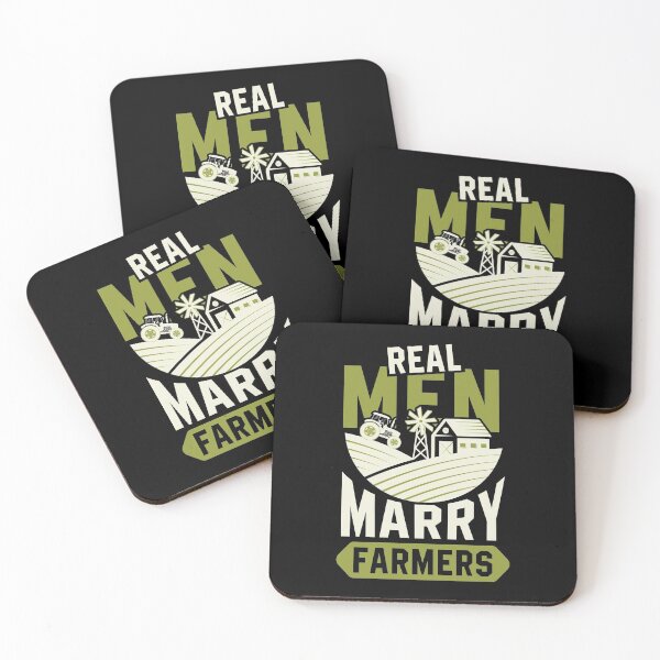 Item preview, Men marry Farmers designed and sold by valuestees.