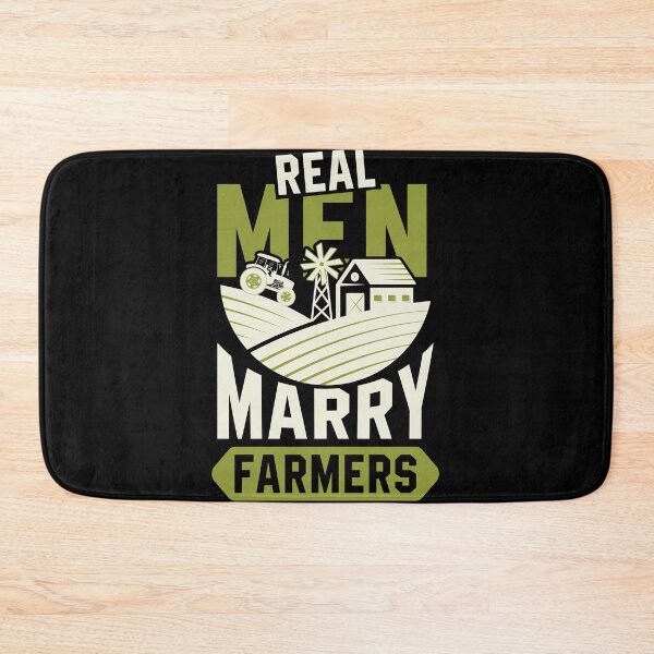 Item preview, Men marry Farmers designed and sold by valuestees.