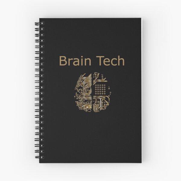 Item preview, Brain Tech designed and sold by WOWSOMETHINGNEW.