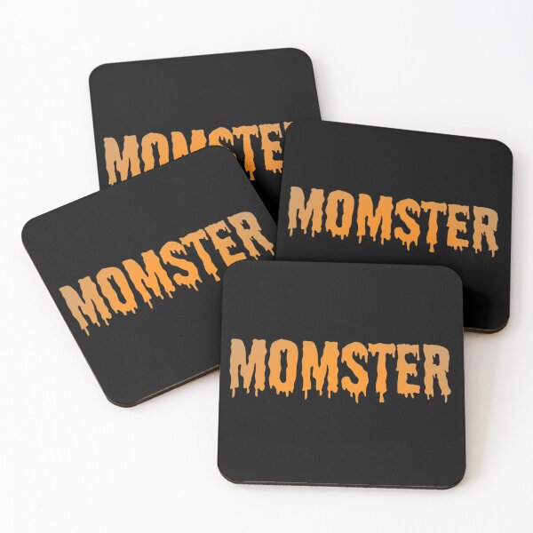 Item preview, Momster Quote design halloween designed and sold by The Pattern Artist.
