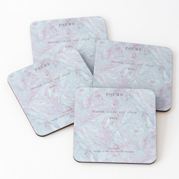 Item preview, Bronte Sisters' Poems designed and sold by MarbleCloud.