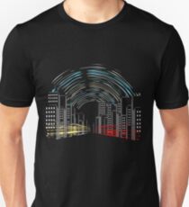 Cityscape Unisex T-Shirt