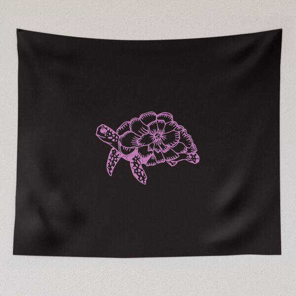Item preview, Motivational Inspirational Pink Turtle Cute Funny Gift Whale Sea Beach Summer Animals Love Cute Funny Gift Sarcastic Happy Fun Witty Good Positivity Relax Spiritual Depression Anxiety Gift designed and sold by EpsilonEridani.