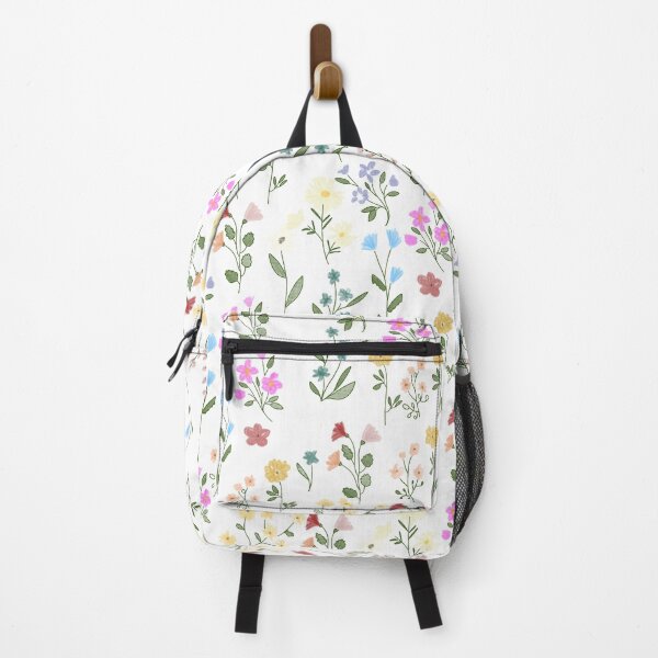 Item preview, pastel flower pattern designed and sold by Maryanne Purcell.