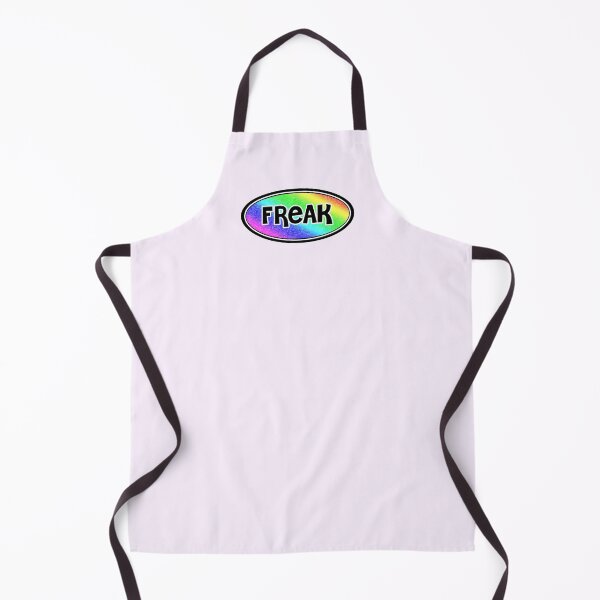 Item preview, y2k aesthetic rainbow glitter freak designed and sold by STAR10008.