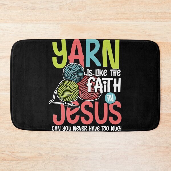 Item preview, Yarn is like Faith designed and sold by valuestees.