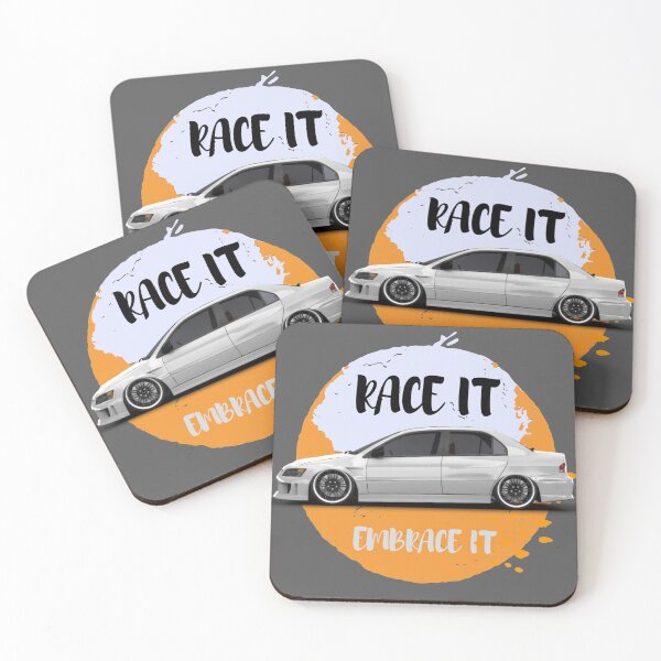 Item preview, Silver Rally Car designed and sold by Stipper Store.
