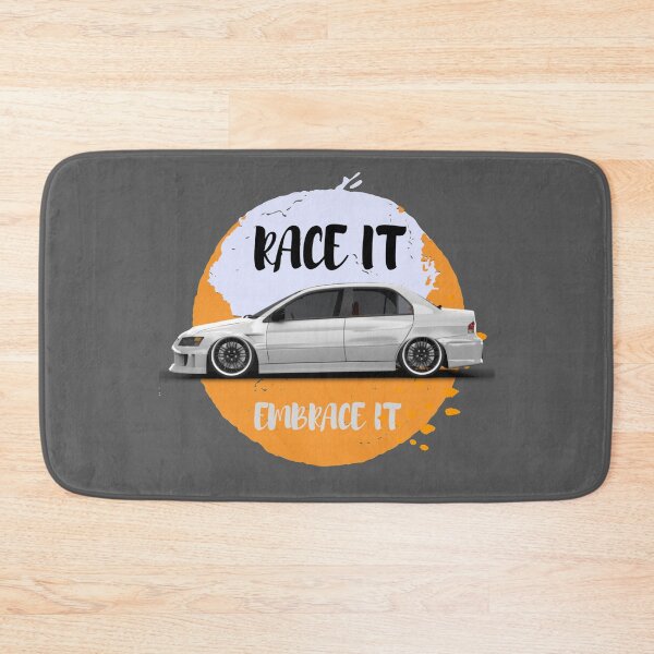 Item preview, Silver Rally Car designed and sold by Stipper Store.