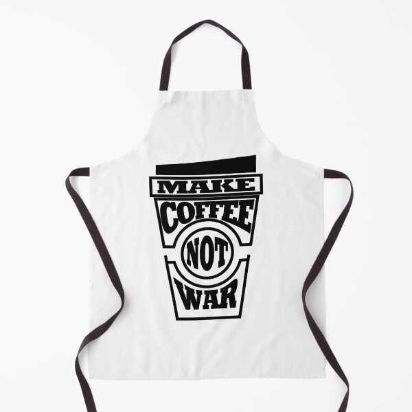 Item preview, Make Coffee Not War designed and sold by johnmgr21.