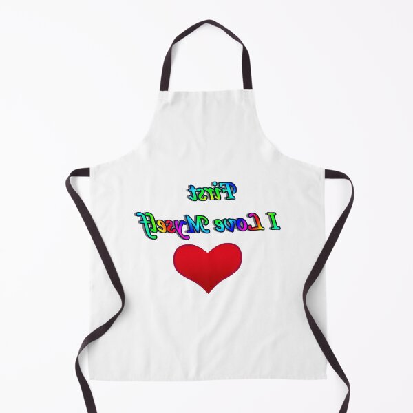Item preview, Mirror Images: First I Love Myself designed and sold by foxandtigersden.